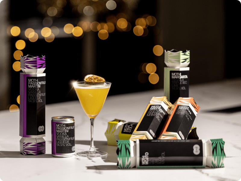 COCKTAIL CRACKERS
