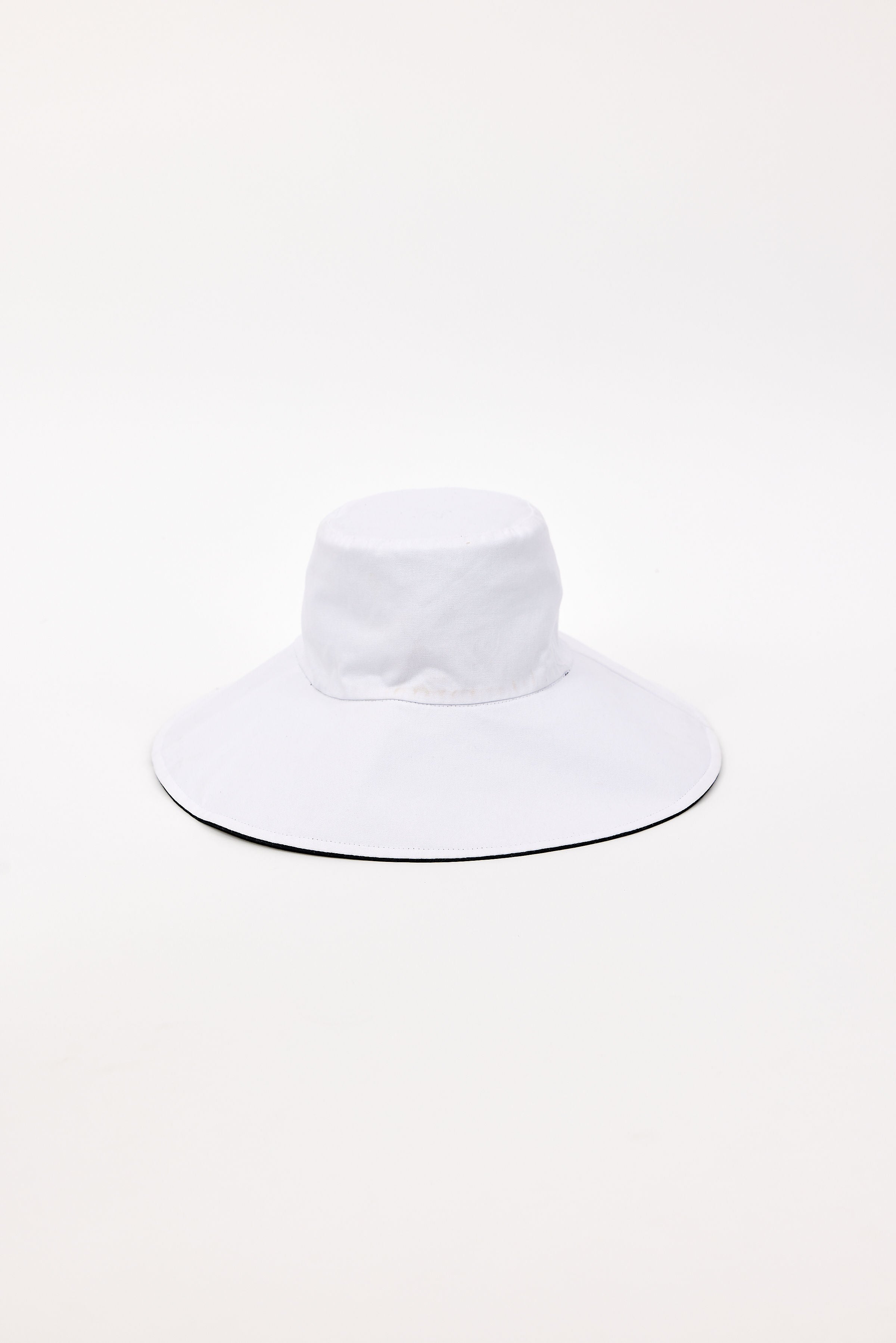 Image of Reversible Canvas Sunhat