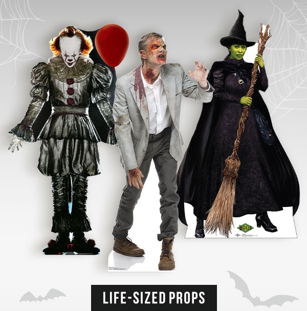 Life-Sized Props