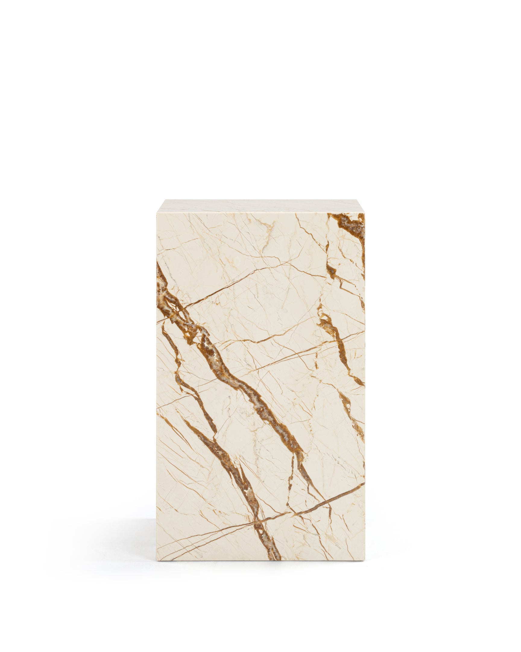 Image of Plinth Side Table