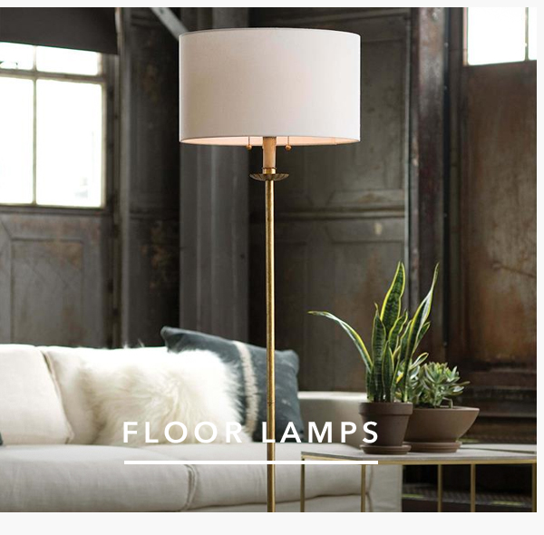Shop Floor Lamps