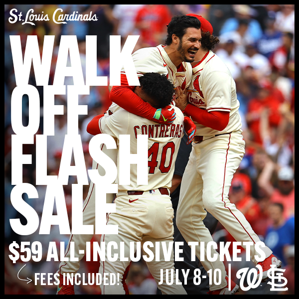 Walk Off Flash Sale