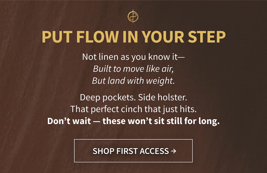 Shop The Aer Linen Pant