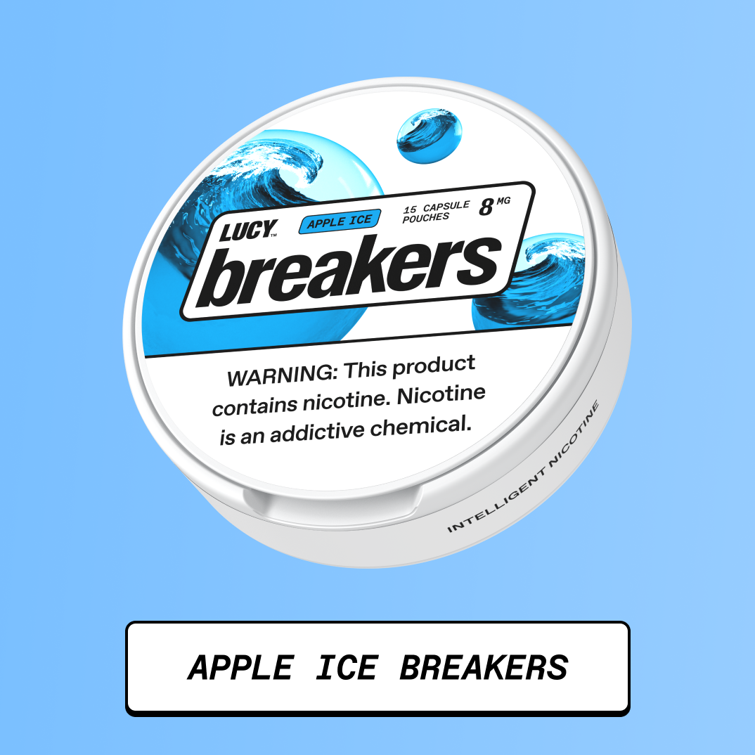 Apple Ice Breakers