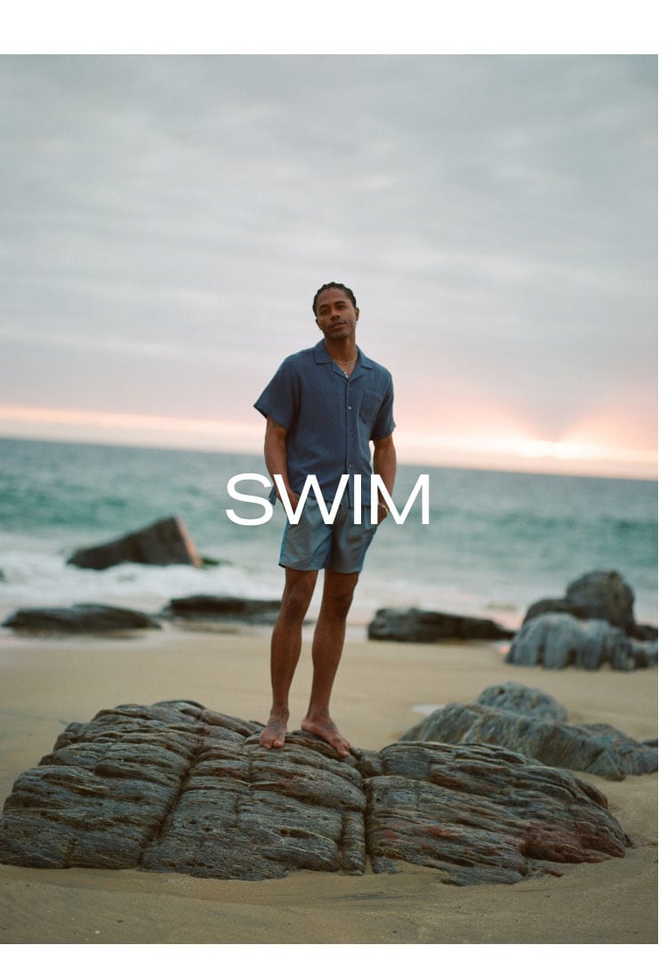 Swim. Shop Now.