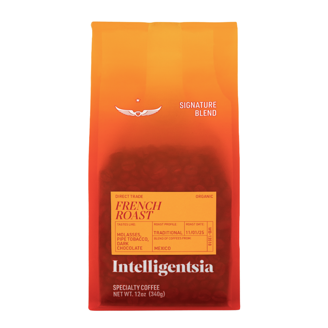 Image of Organic French Roast Blend