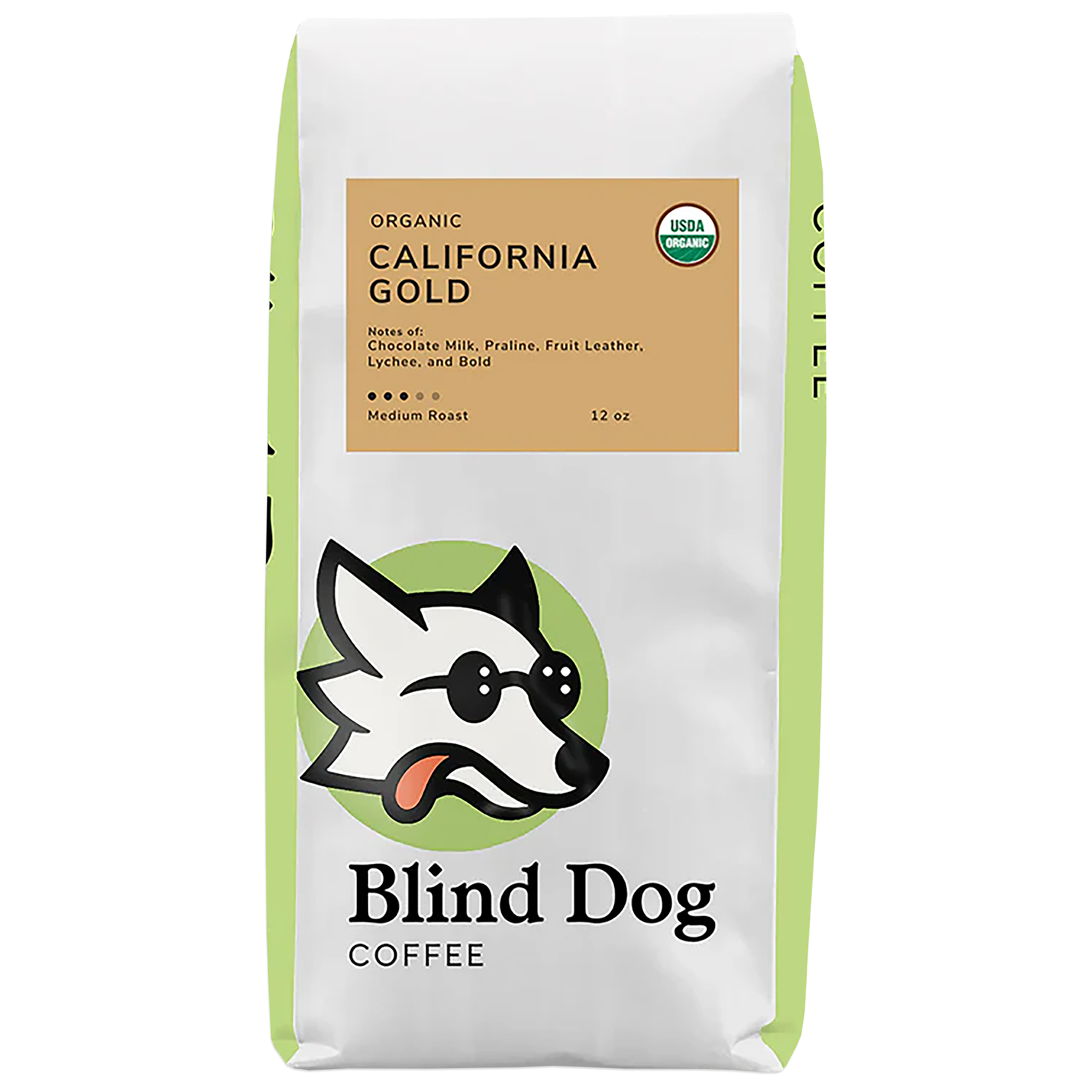 Image of California Gold Organic Coffee