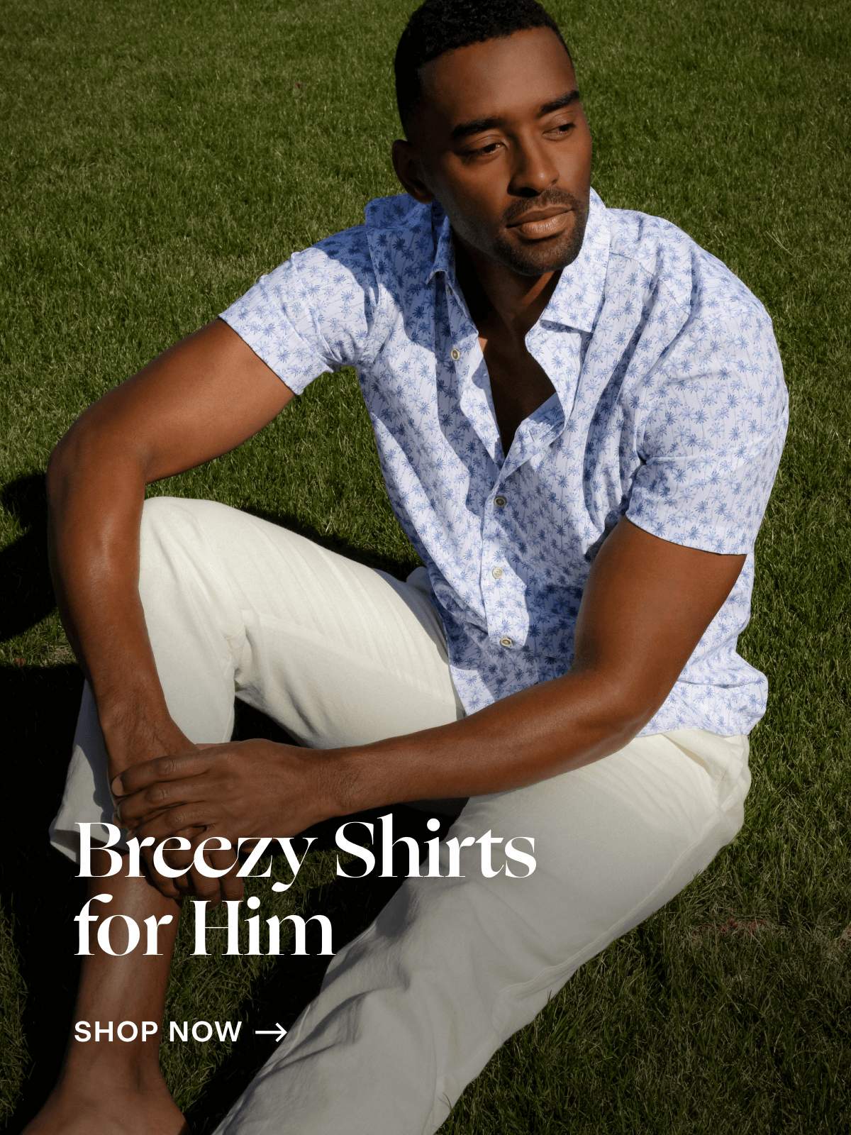 Men's Shirts