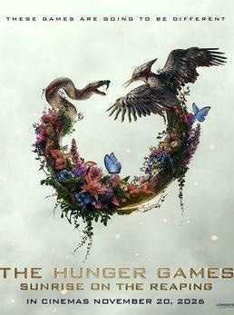 The Hunger Games: Sunrise On The Reaping
