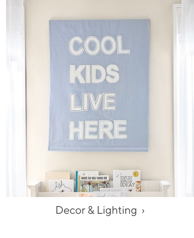 Decor & Lighting
