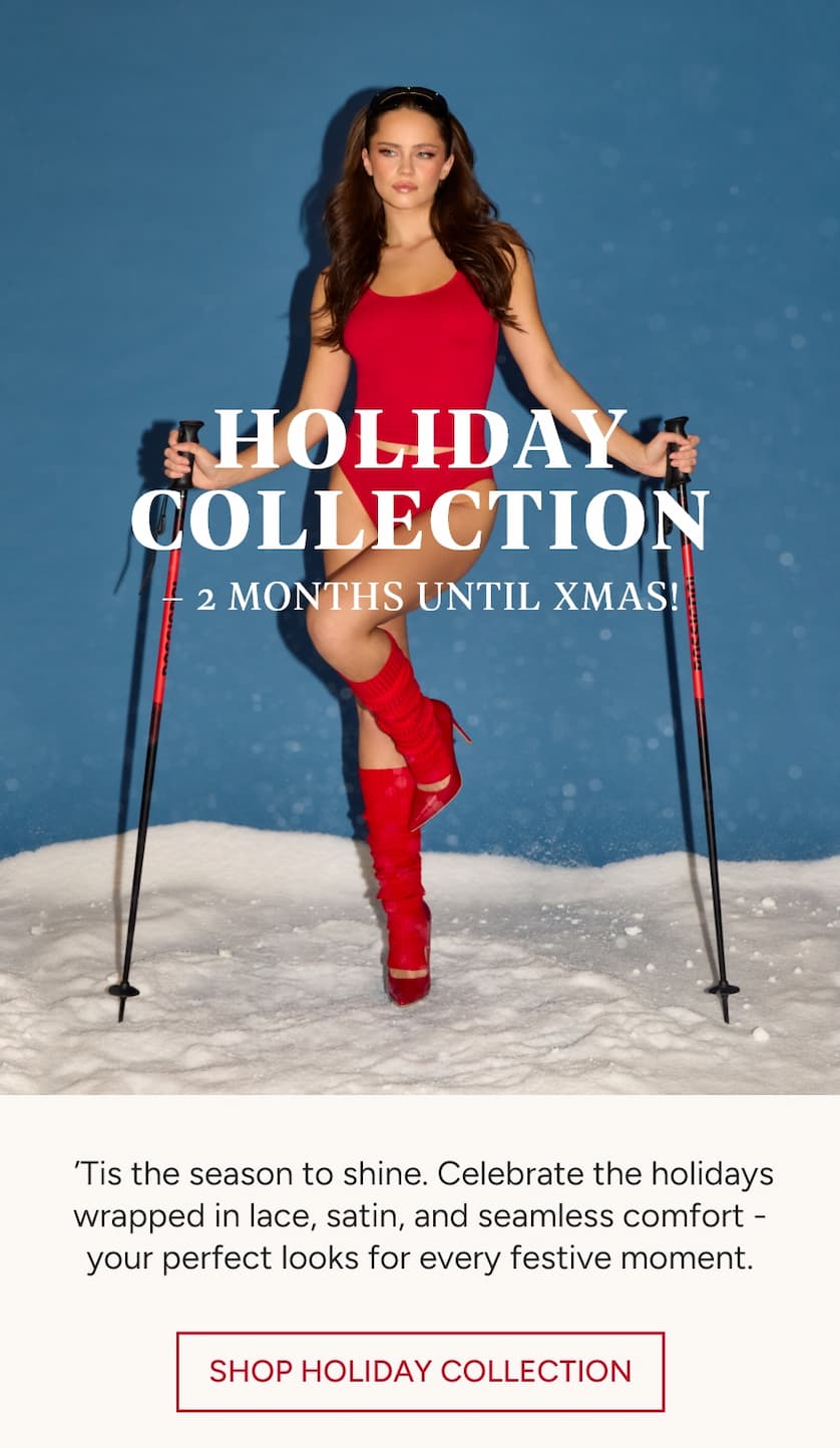 ’Tis the season to shine
