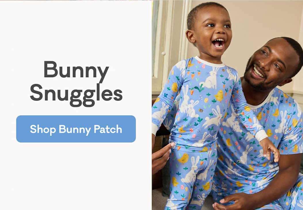 Bunny Snuggles | Shop Bunny Patch
