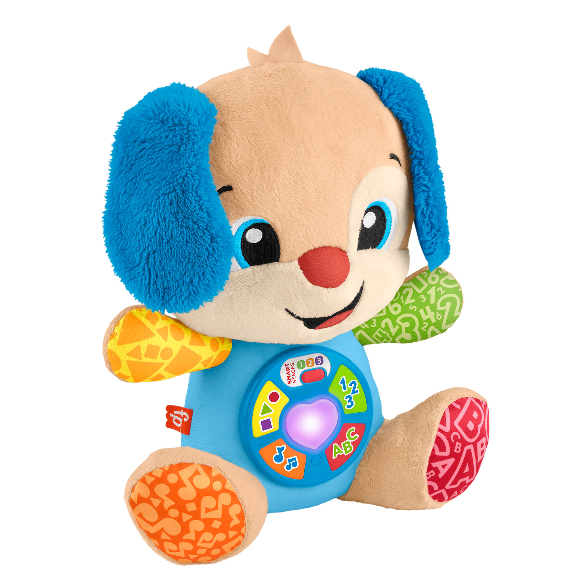 Image of Fisher-Price Smart Stages Puppy 