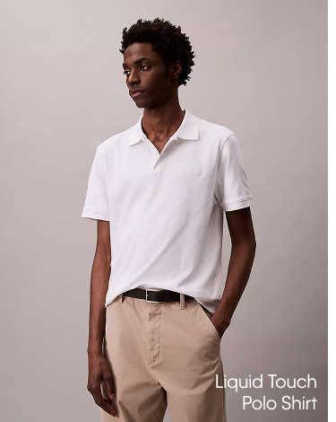 Liquid Touch Polo Shirt