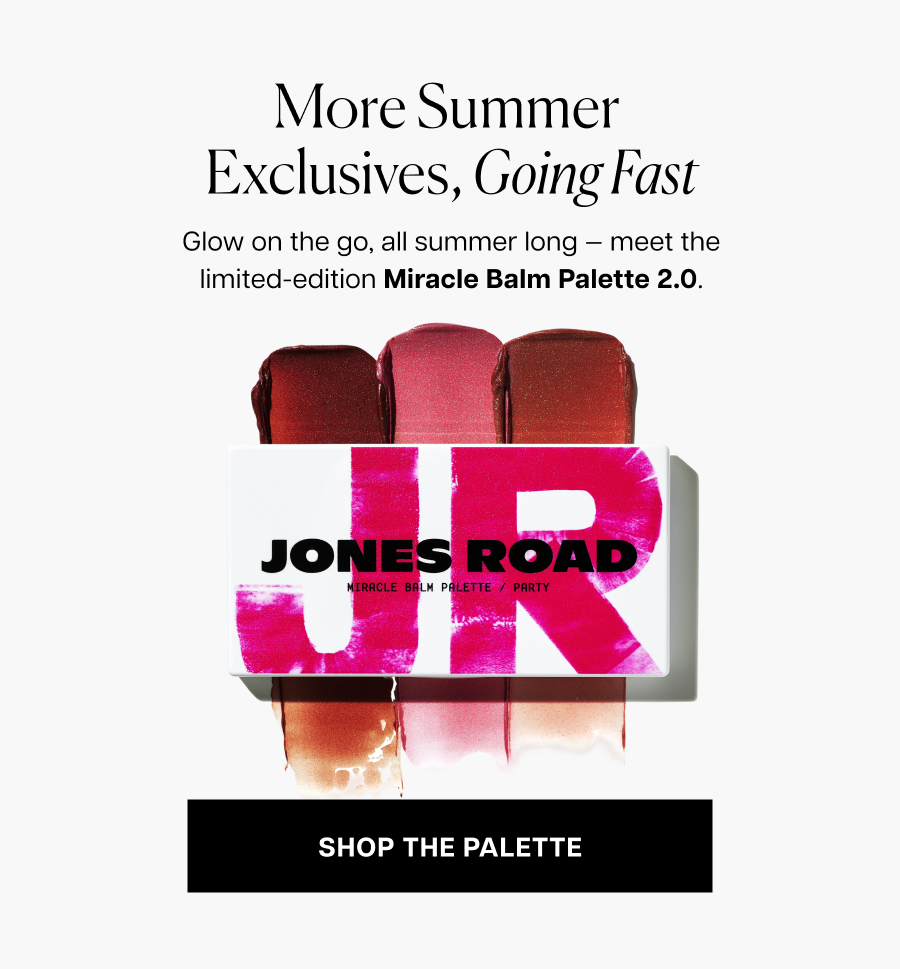 More summer exclusives, going fast