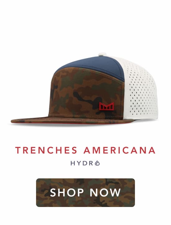 Trenches Icon Americana HYDRO