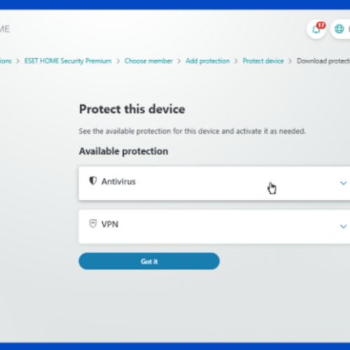 ESET Home Security Premium Review: Small Enhancements for a Big Price