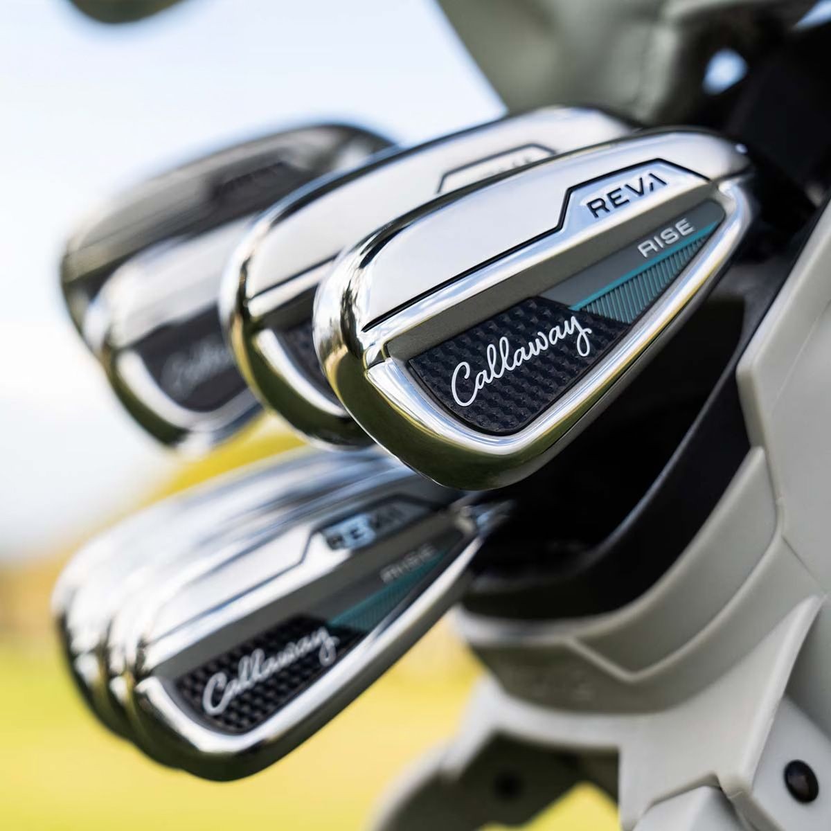 REVA RISE Irons