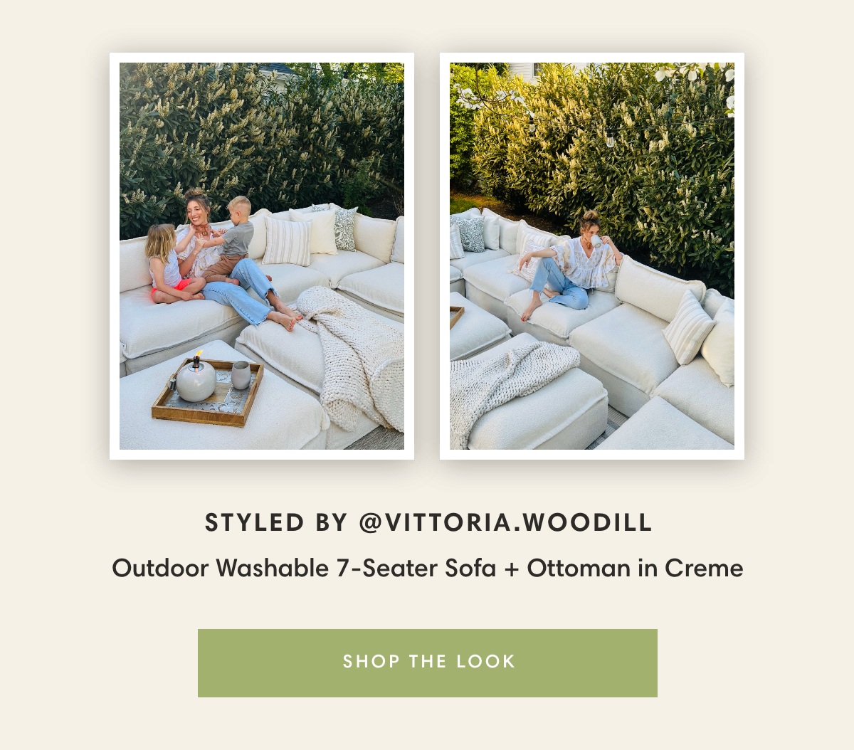 Shop The Look
