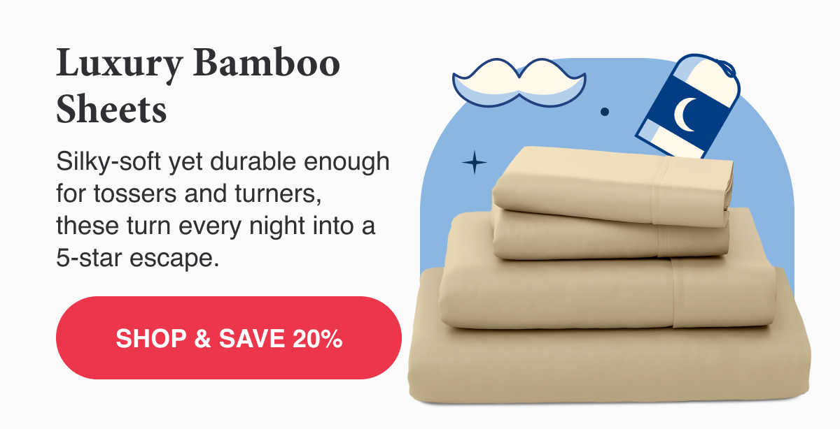 Luxury Bamboo Sheets