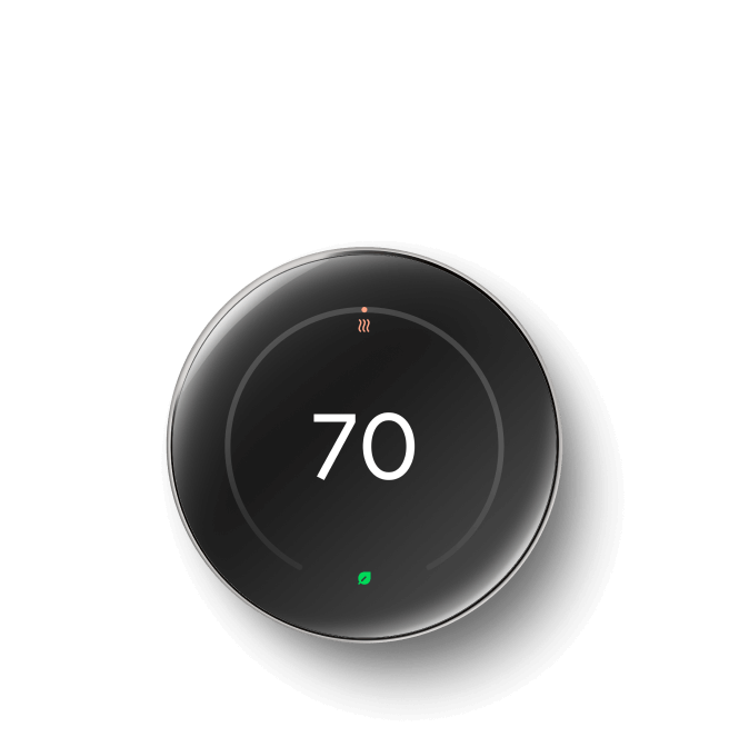 Nest&nbsp;Learning&nbsp;Thermostat (4th&nbsp;gen) 