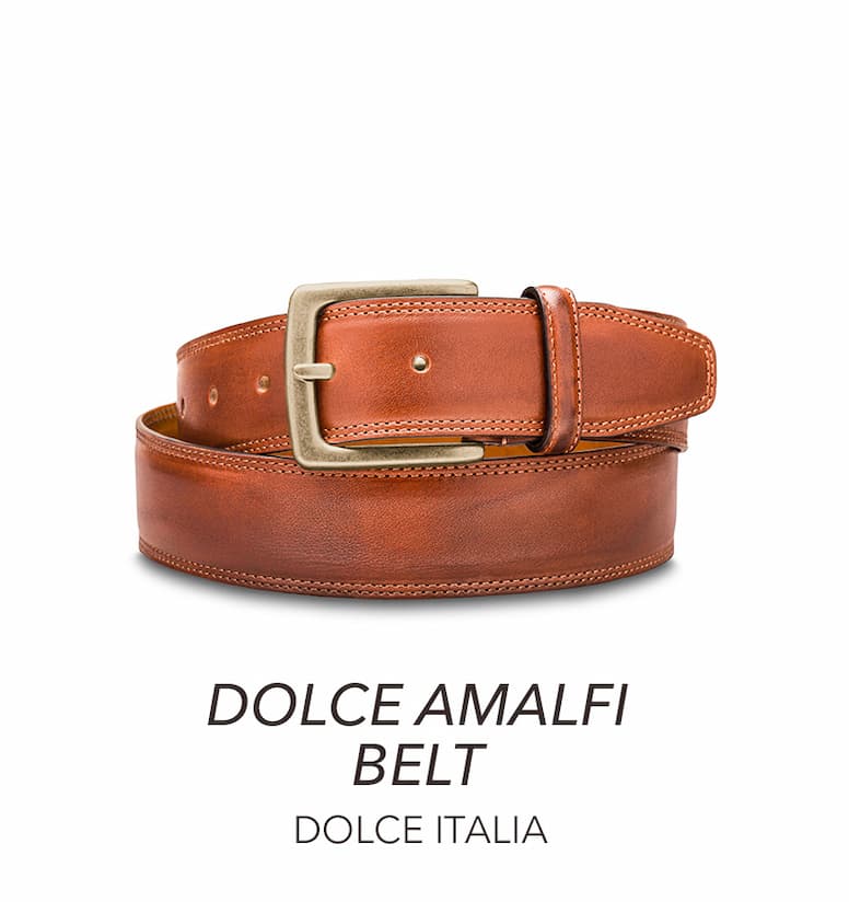 Dolce Amalfi Belt