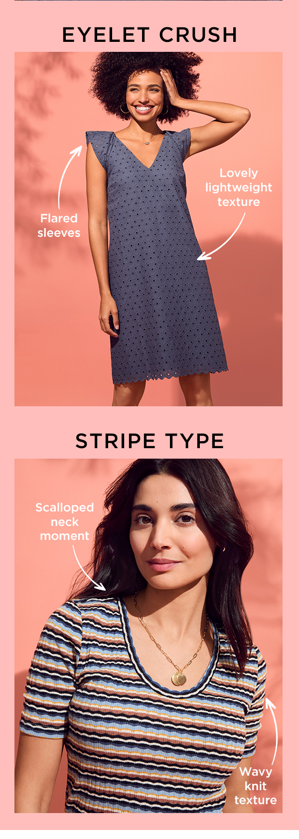 Eyelet Crush