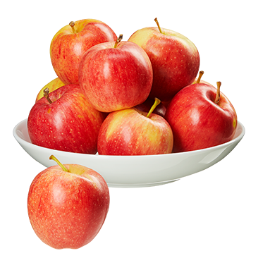 Organic Apples Galas