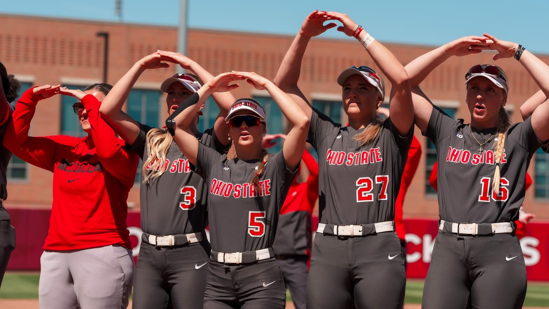 No. 22 Softball 