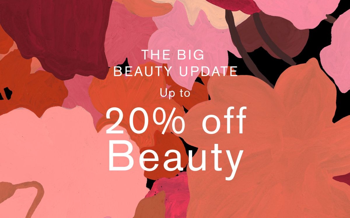 THE BIG SUMMER BEAUTY UPDATE