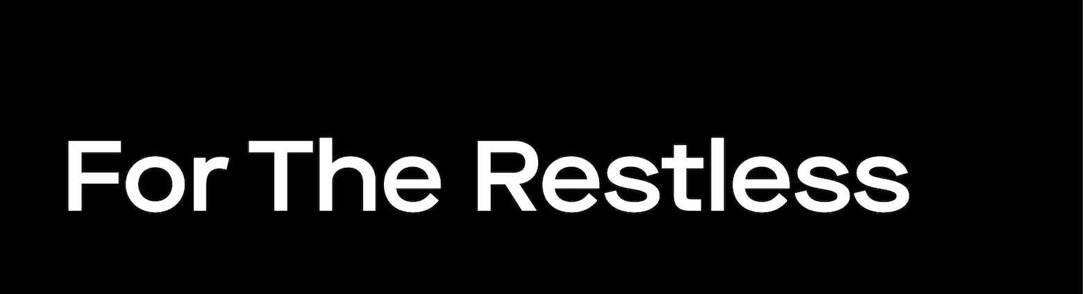 Uniform Of The Restless