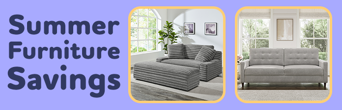 Shop Summer Furniture Savings