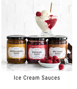 Ice Cream Sauces