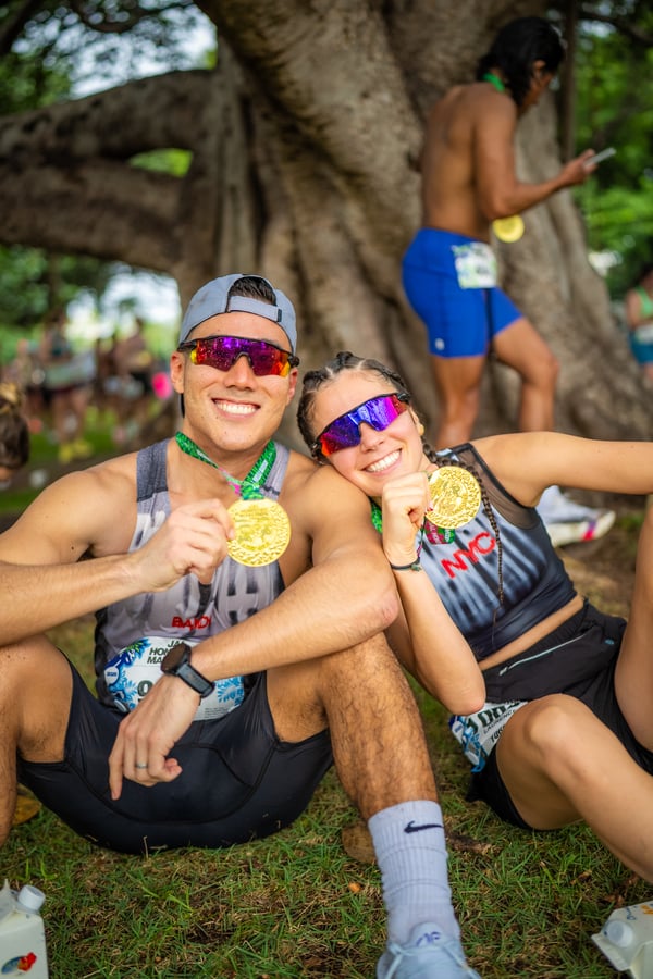 Honolulu Marathon