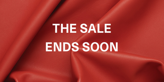 End of Season Sale