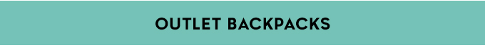 Outlet Backpacks