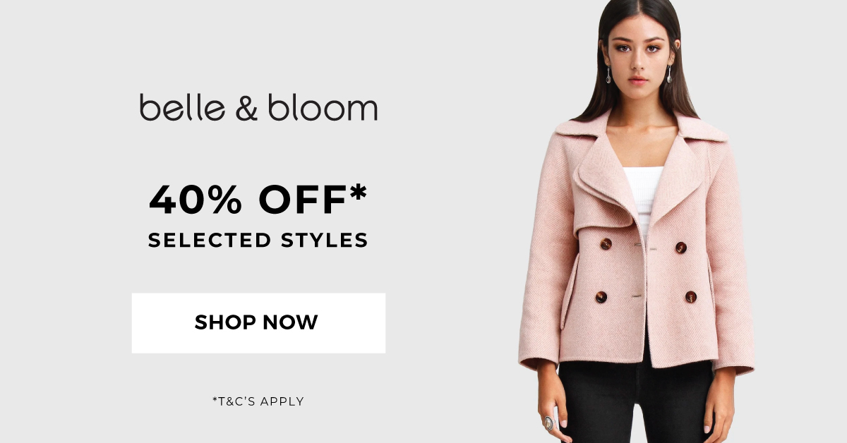 Shop 40% off