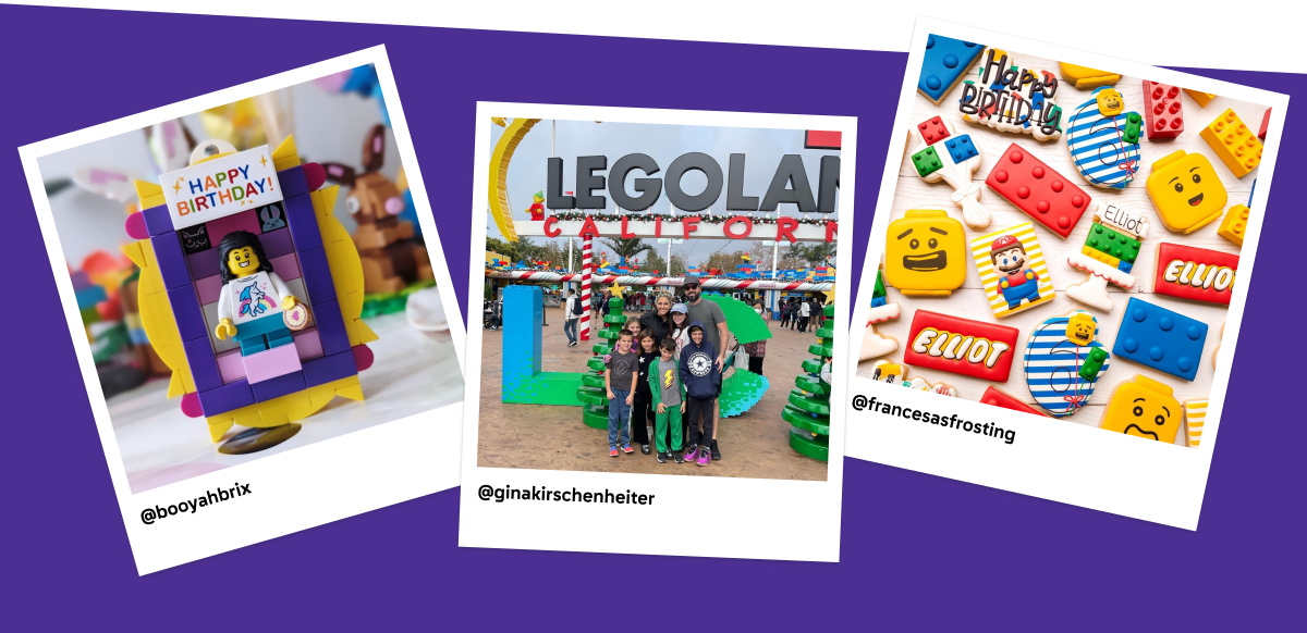 LEGO® Inspiration