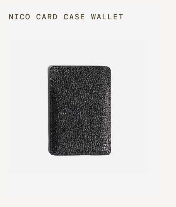 Shop Nico Card Case Wallet