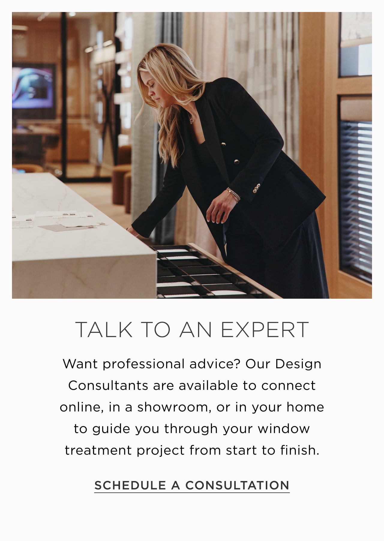 Book a Consult
