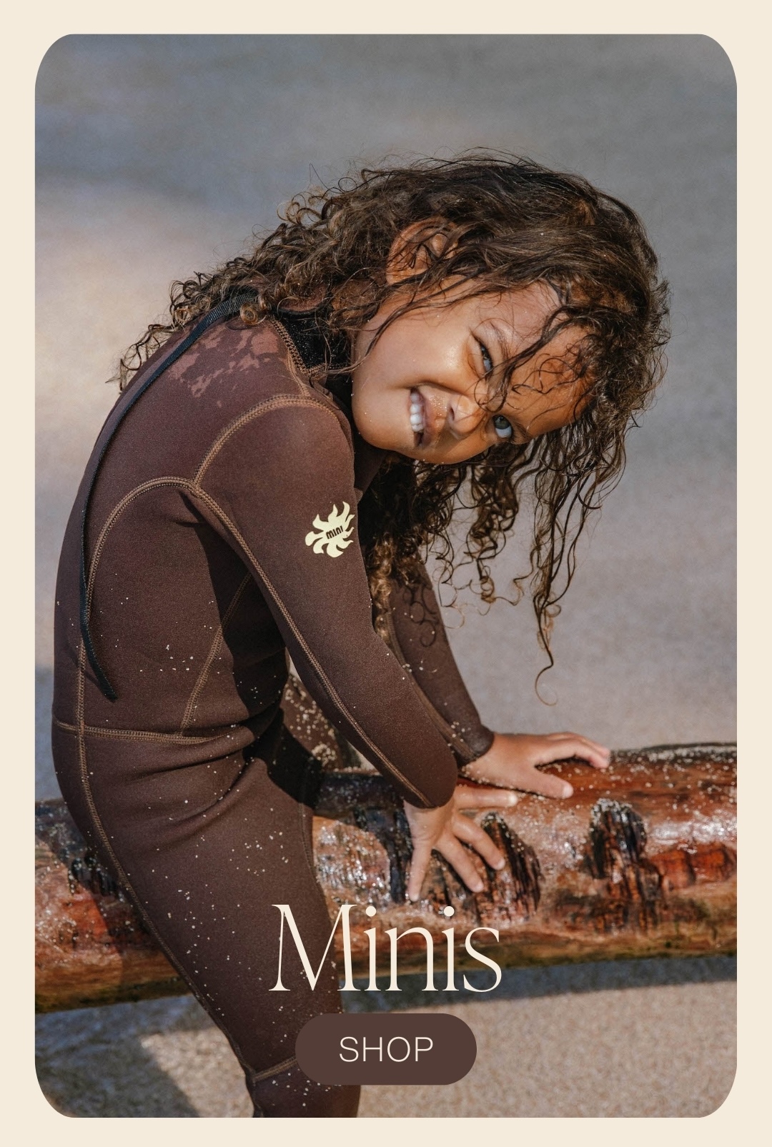 Abysse mini wetsuits