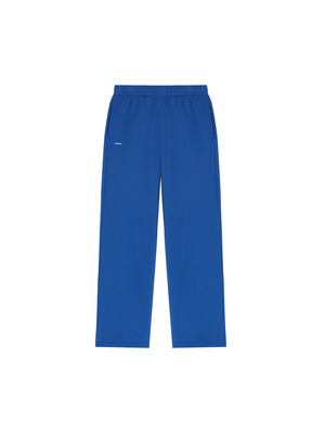 365 Midweight Straight Leg Track Pants—Gaia Blue