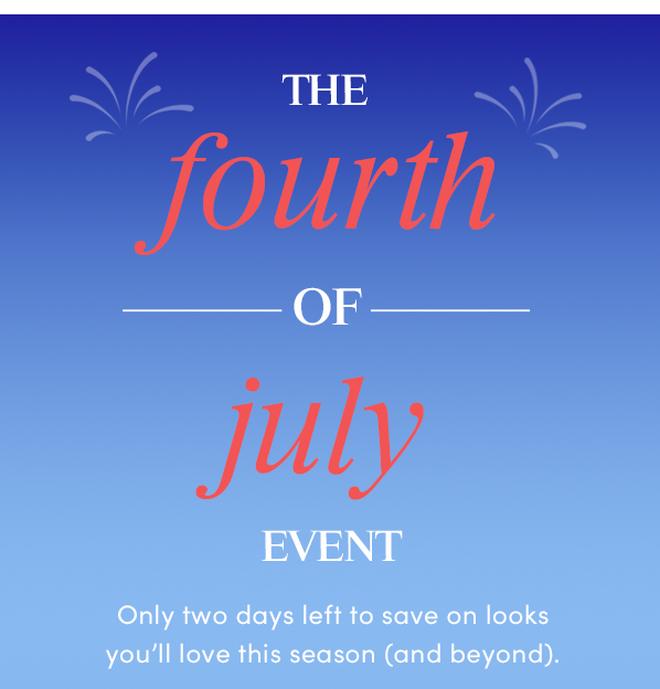 July Event