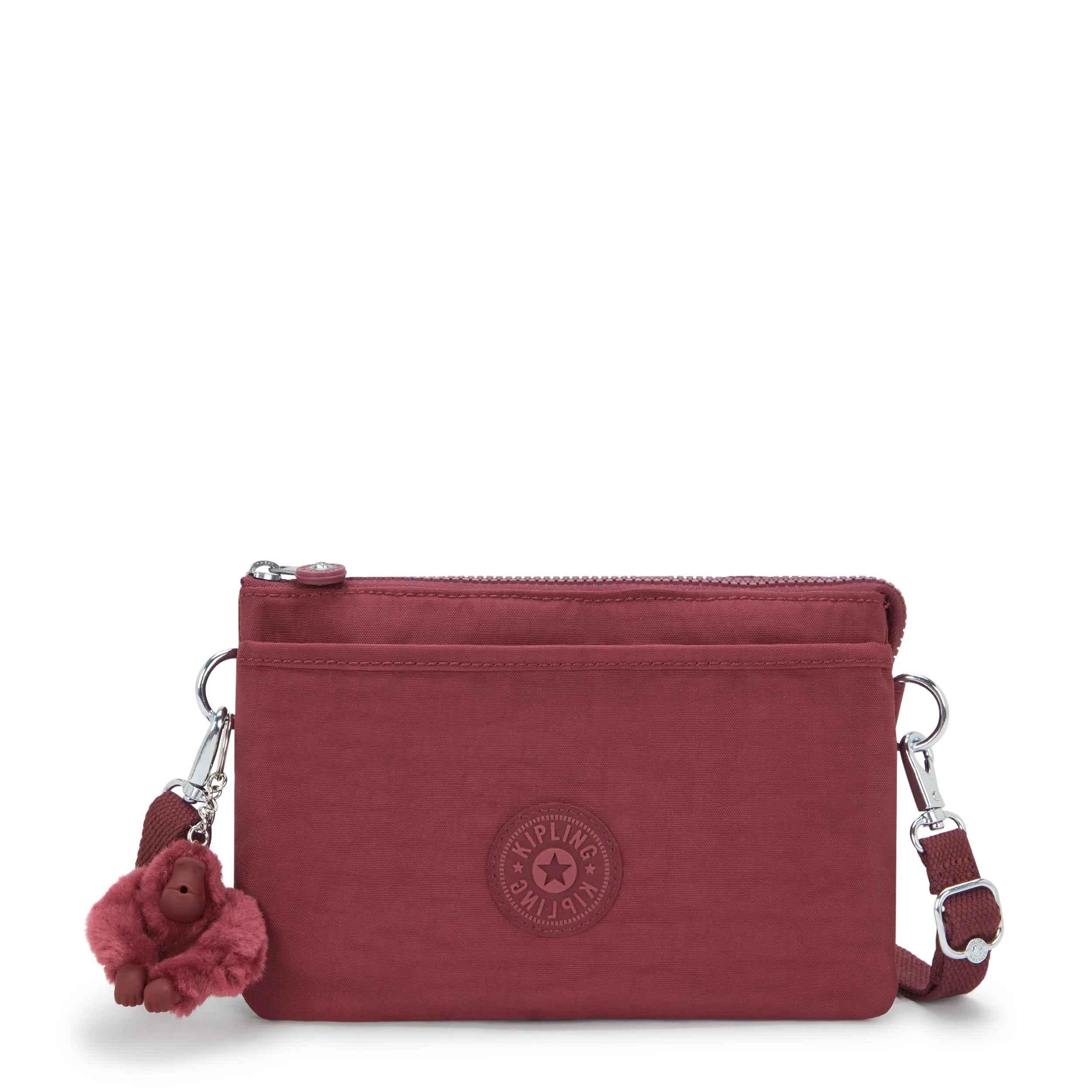 Riri Crossbody Bag-Lounge Wine