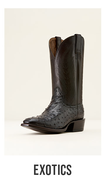 Shop Exotic Boots