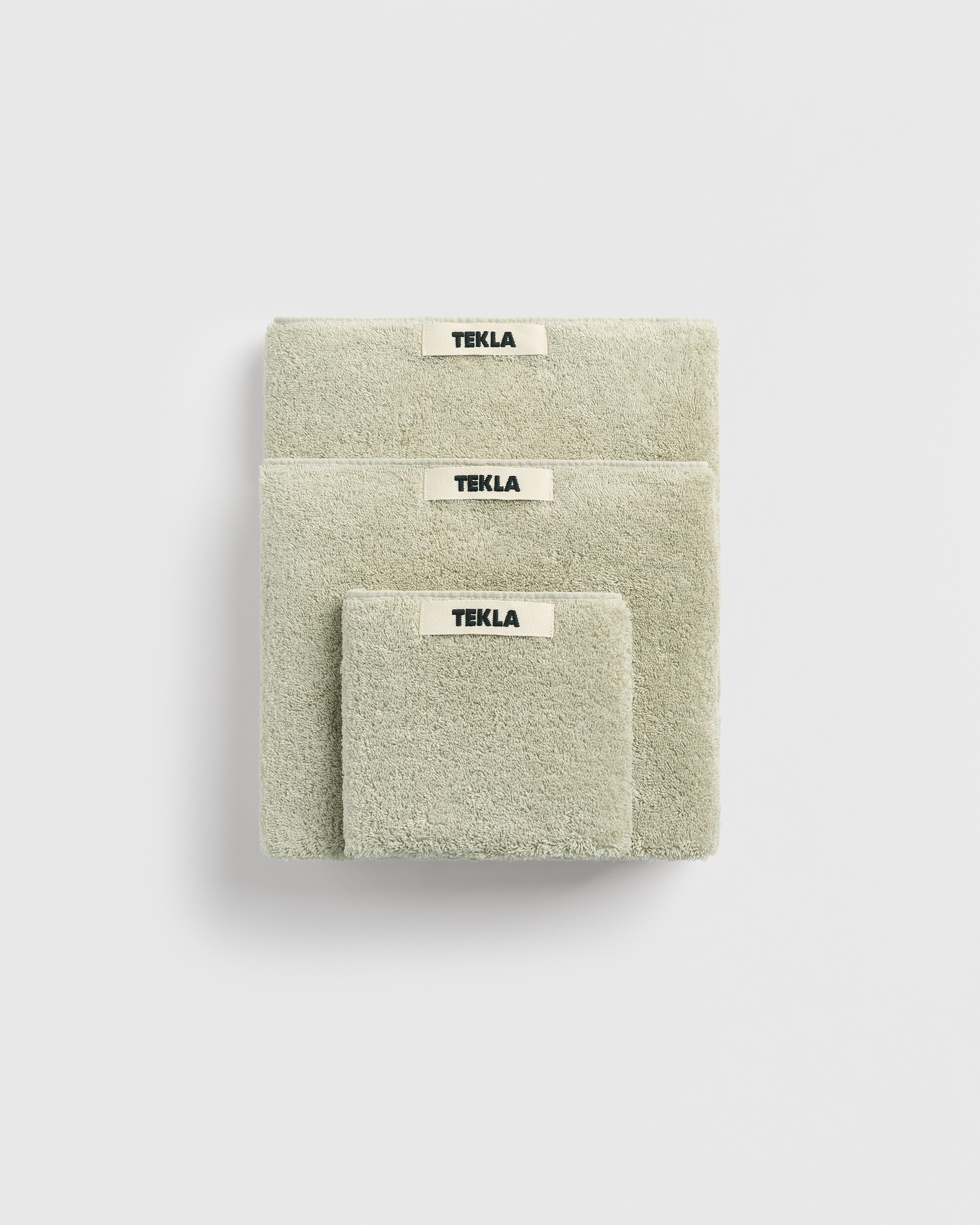 Pebble Terry towel