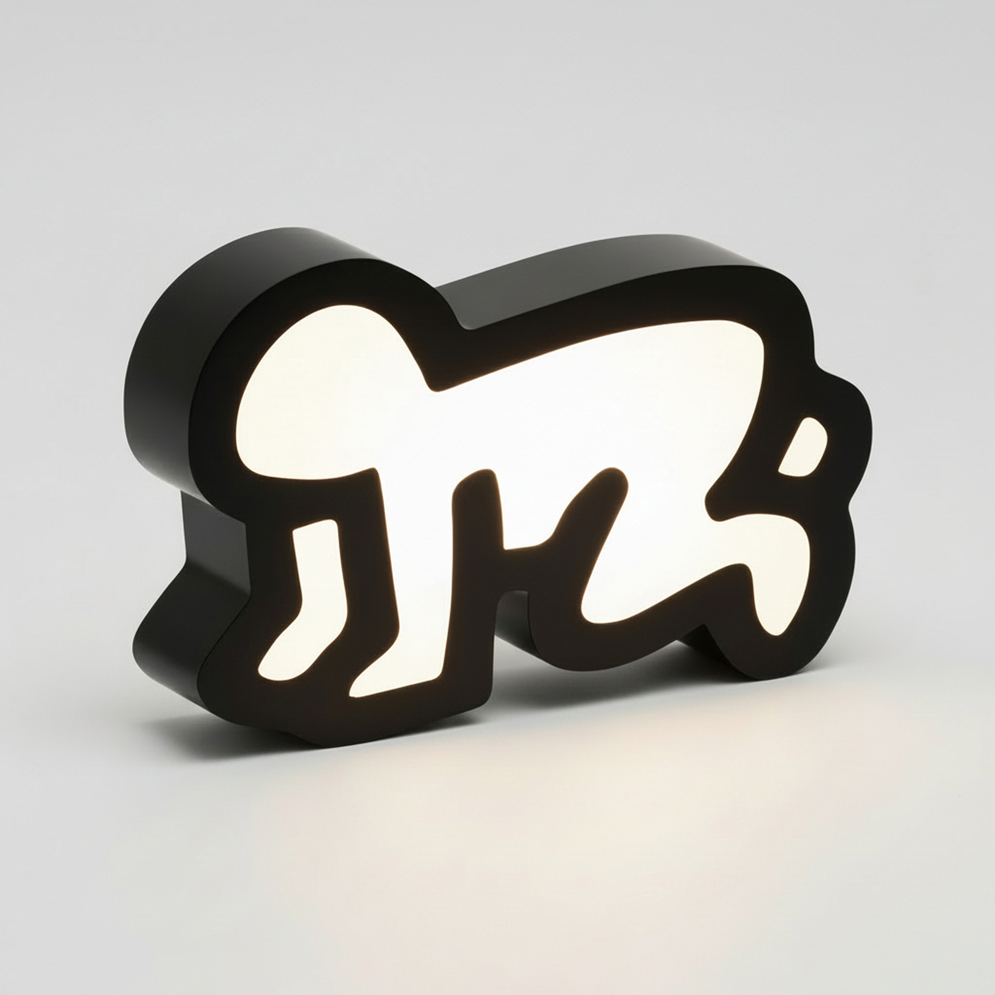 Image of PopBox Radiant Baby by Keith Haring
