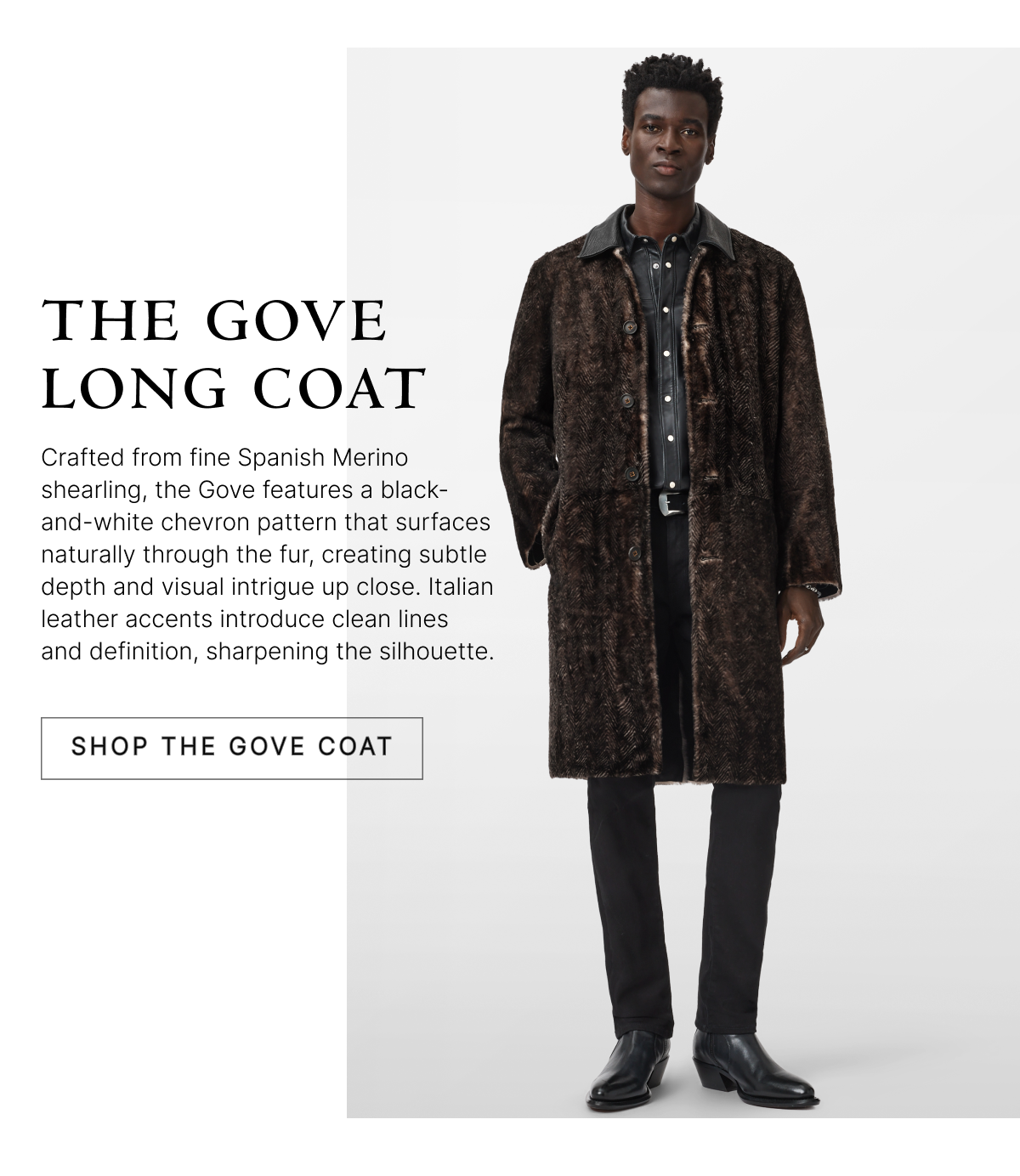 SHOP GOVE COAT