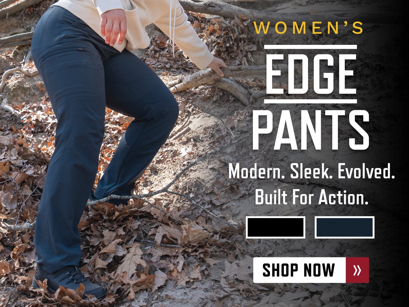 Women's Edge Pants