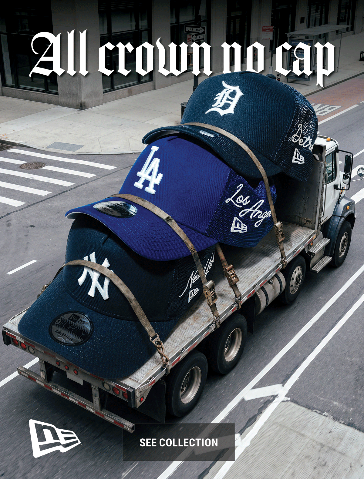 All Crown No Cap